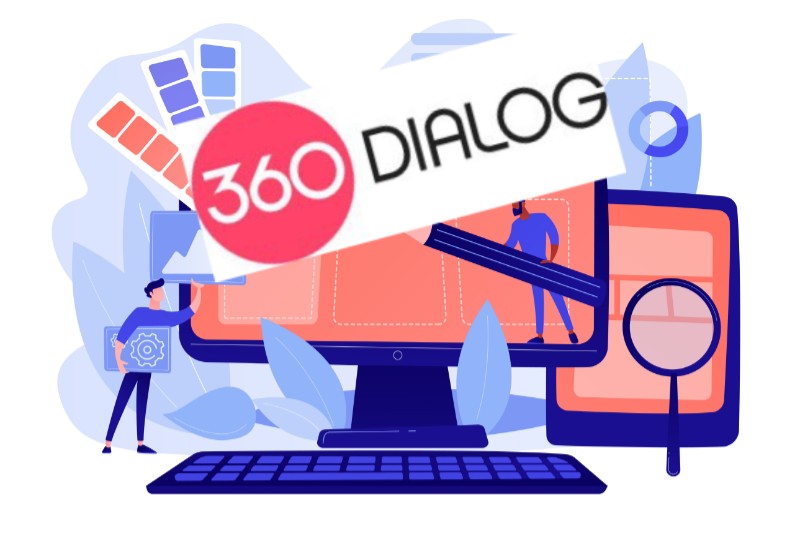 Как оплатить 360dialog из России в 2026 году | SanPay