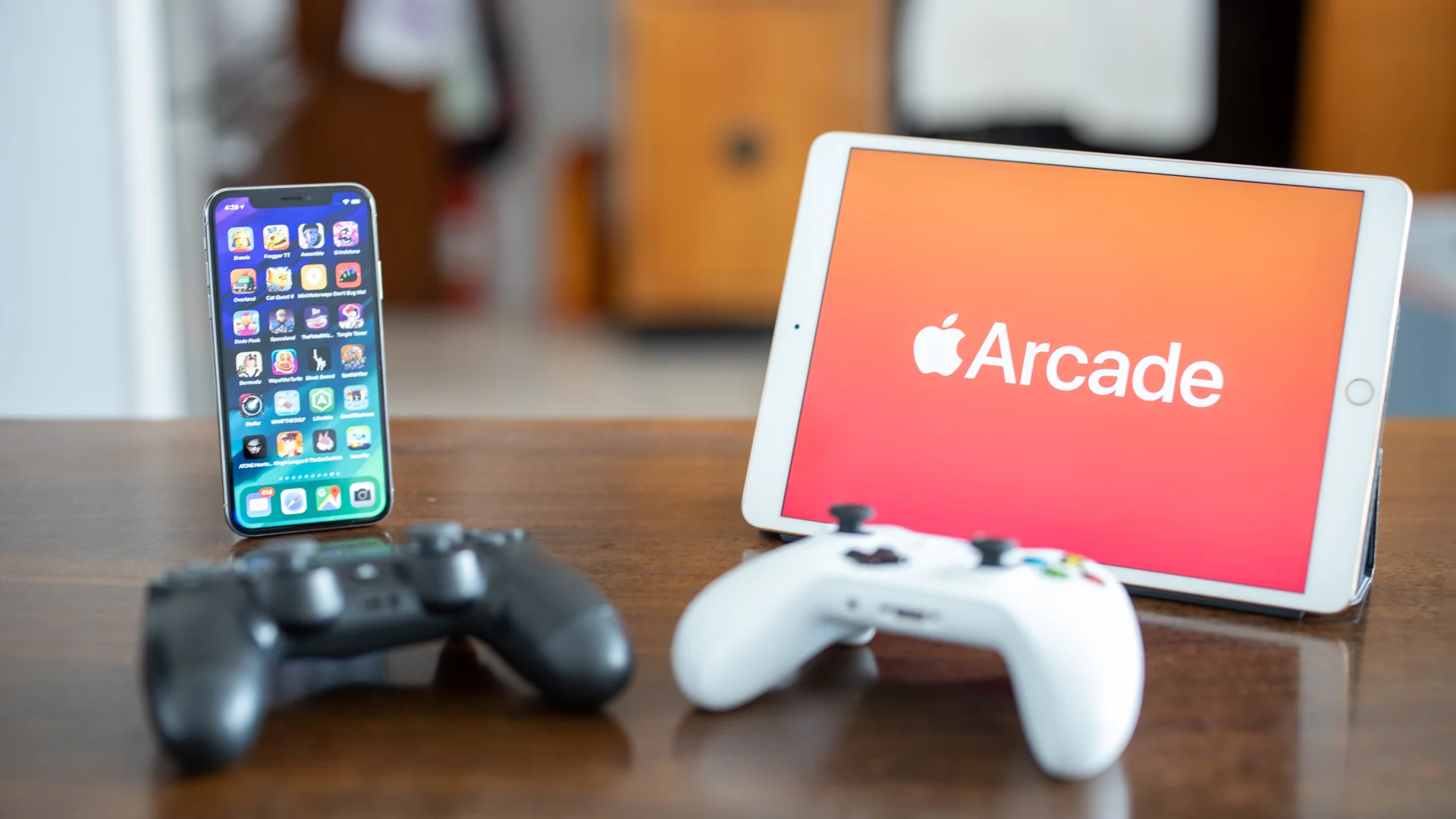 инструкция по оплате подписки Apple Arcade из России