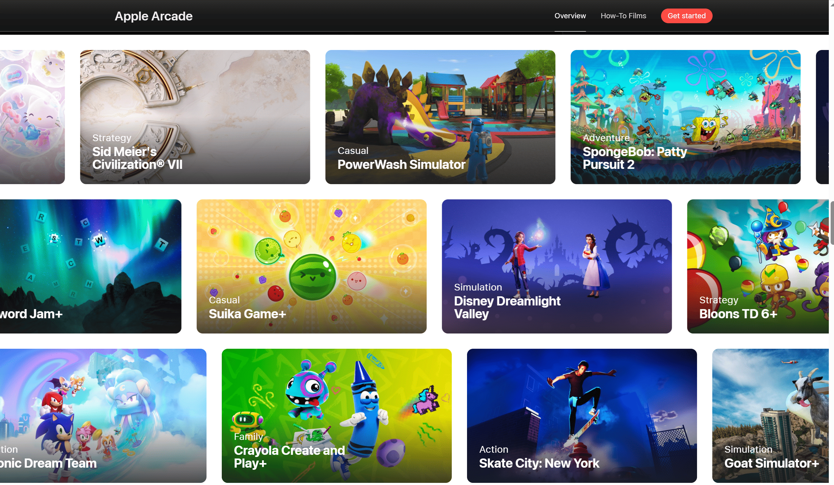 инструкция по оплате Apple Arcade из России