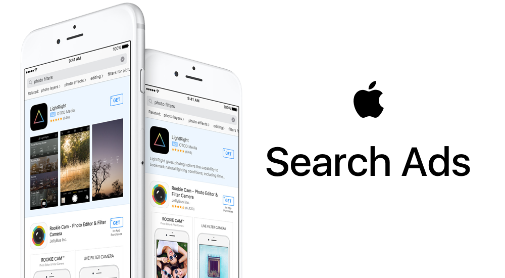 инструкция по оплате Apple Search Ads из России