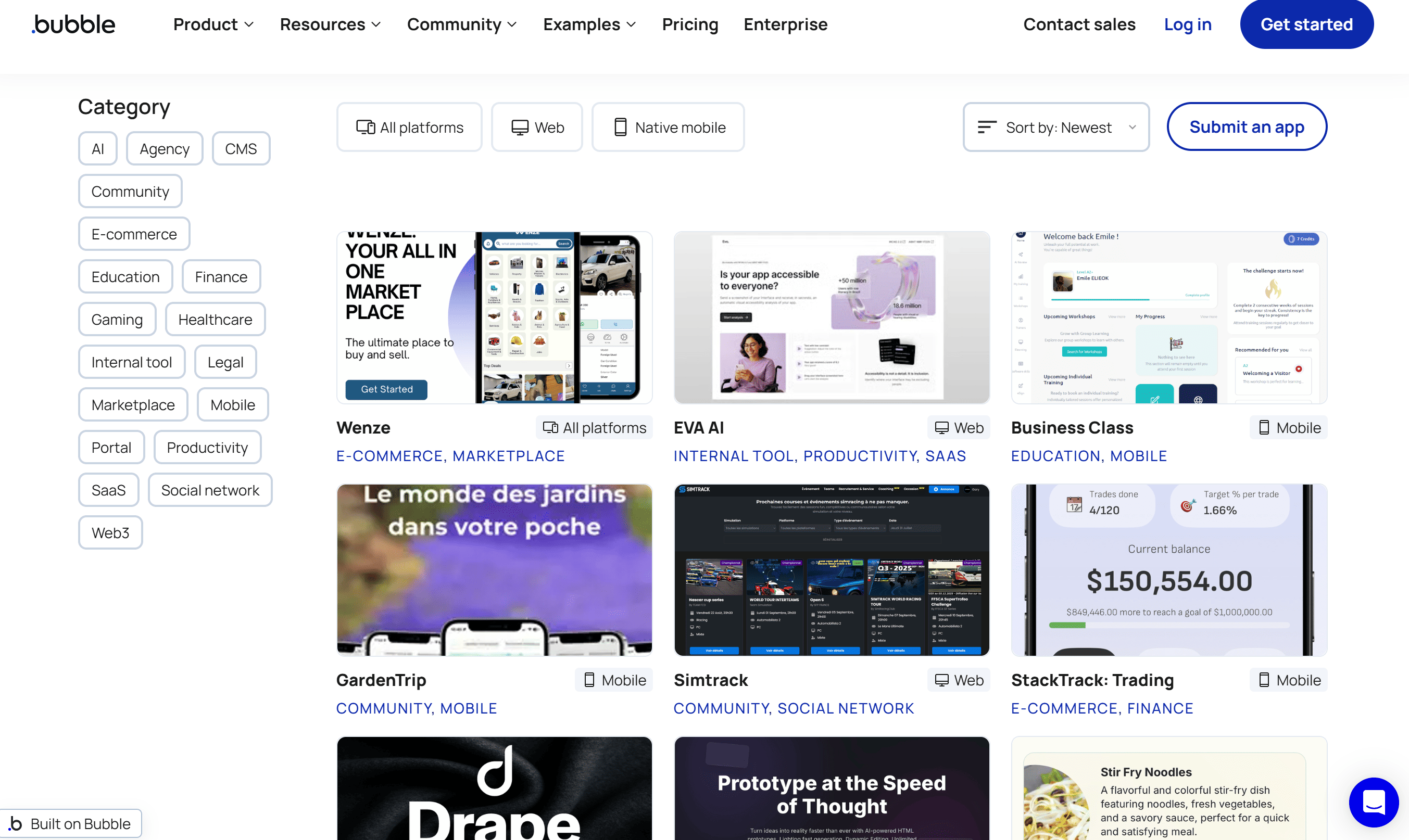 инструкция по оплате Bubble из России