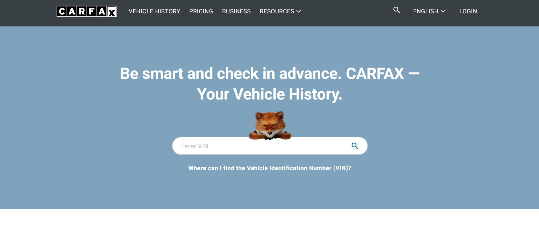 инструкция по оплате Carfax из России