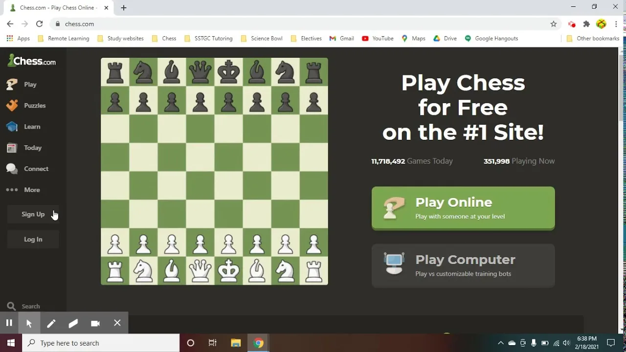 инструкция по оплате Chess.com в России