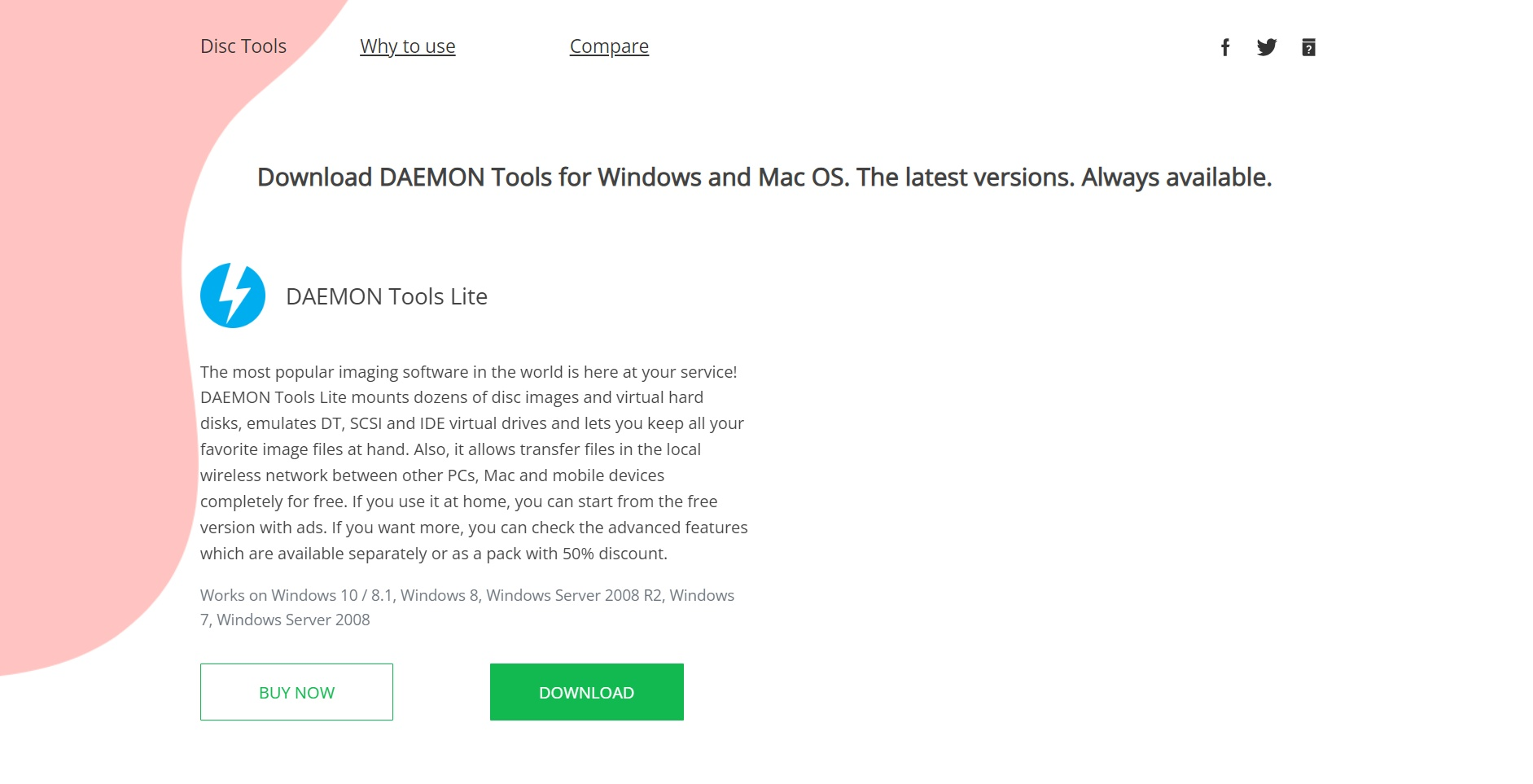 инструкция по оплате DAEMON Tools из России