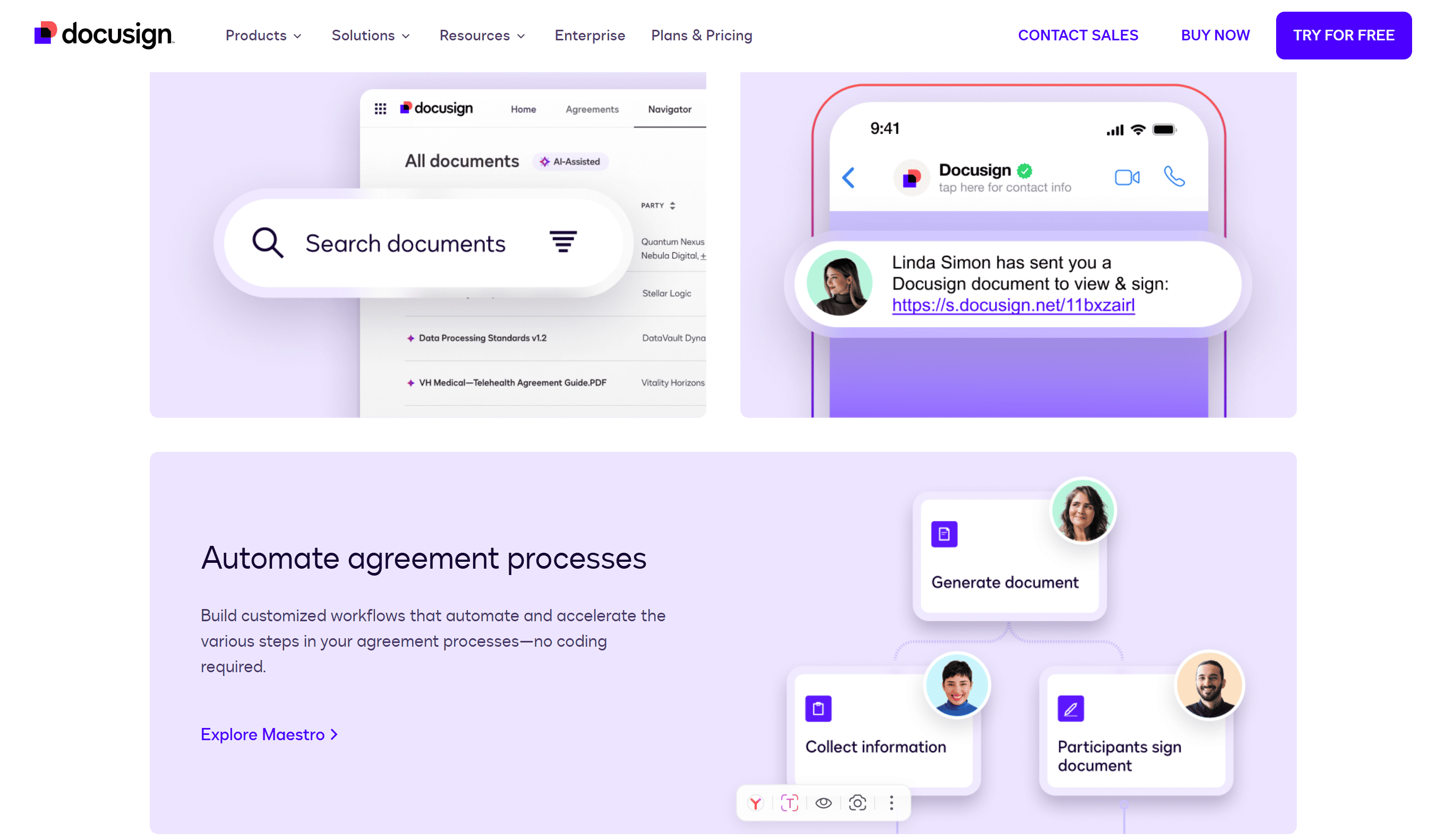 инструкция по оплате DocuSign из России