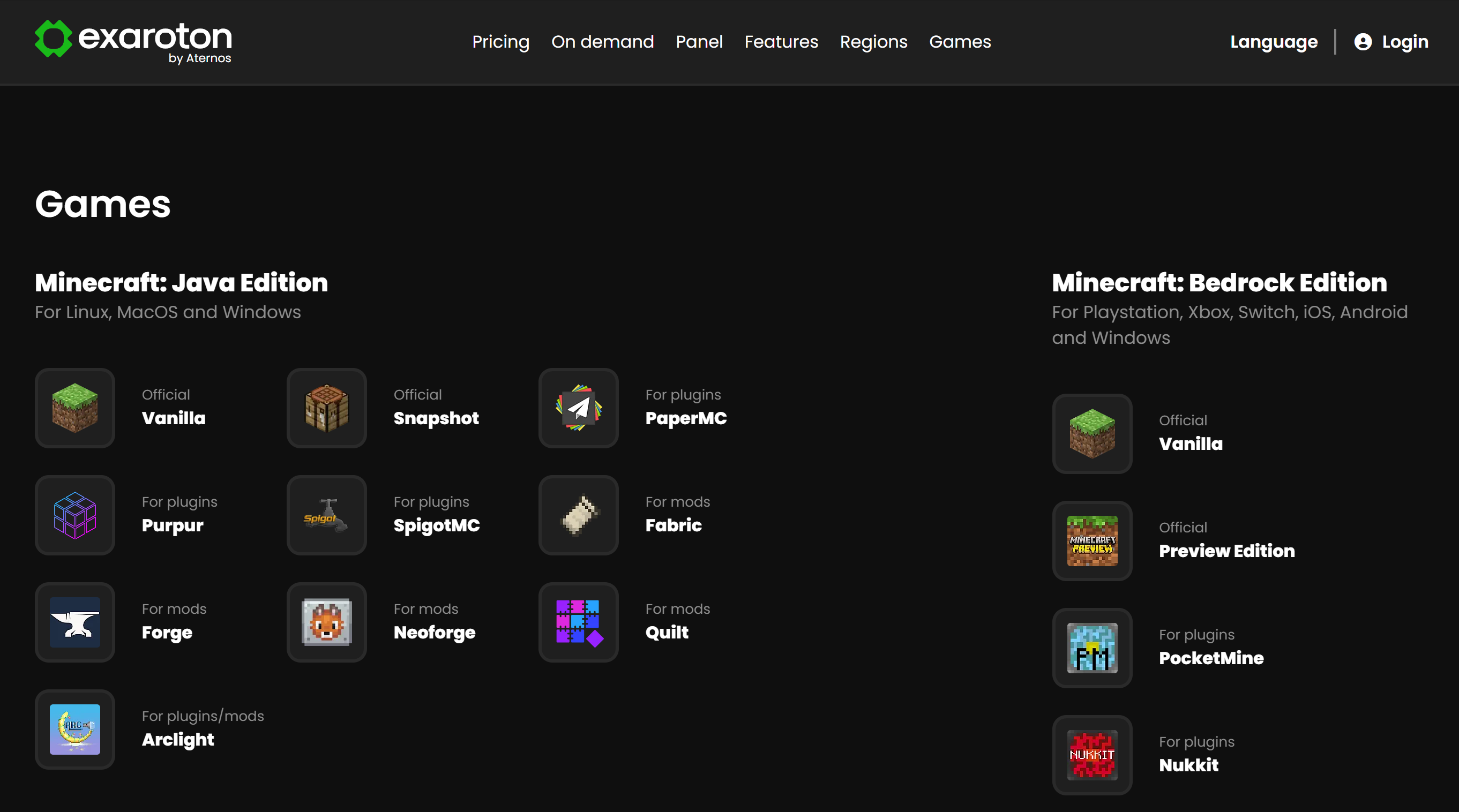 инструкция по оплате Exaroton из России