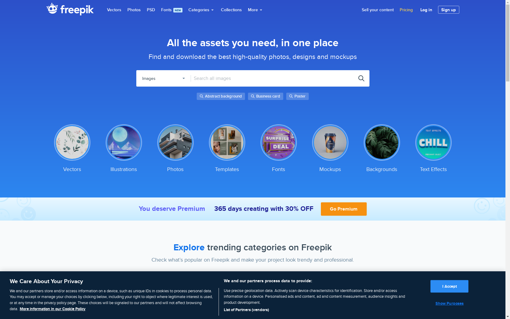 инструкция по оплате Freepik из России