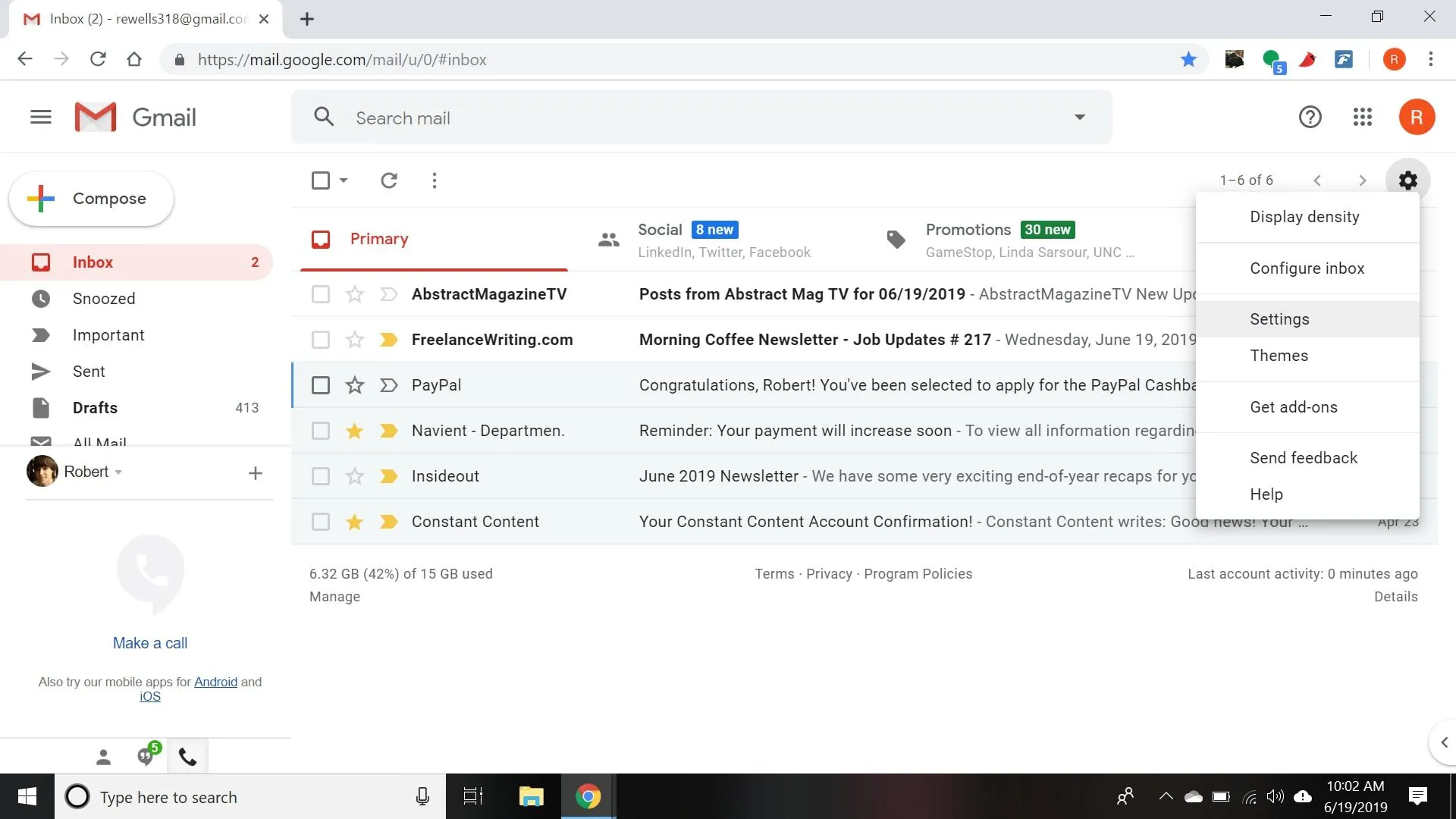 инструкция по оплате Gmail из России