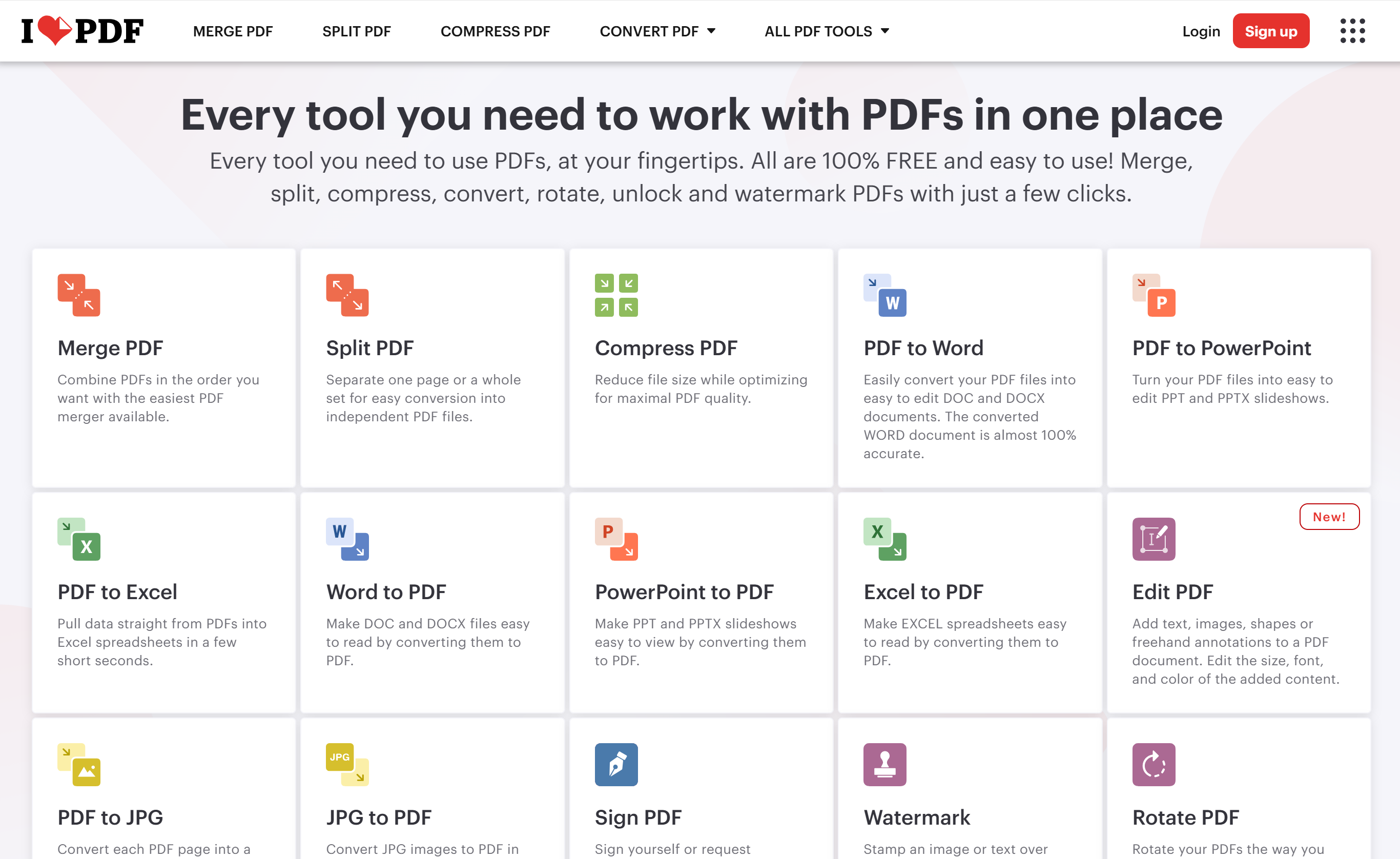 инструкция по оплате LovePDF из России