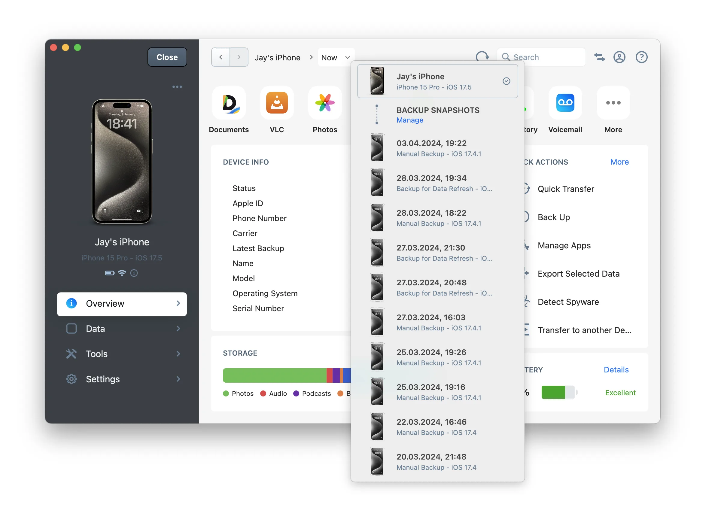 как оплатить iMazing в России
