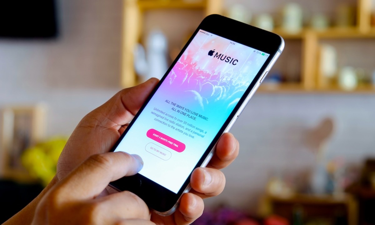 как оплатить Apple Music из России