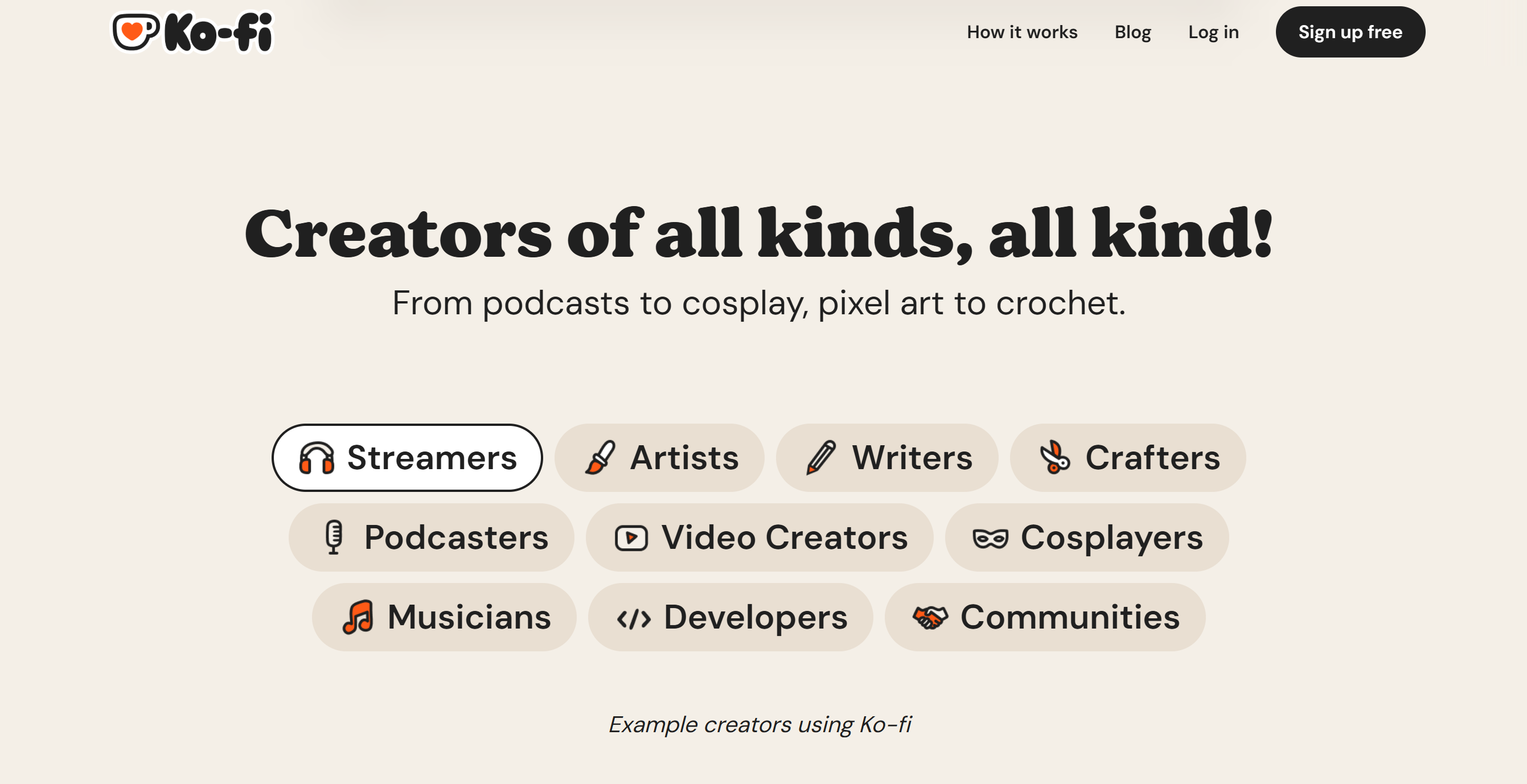 оплата Ko-Fi из России