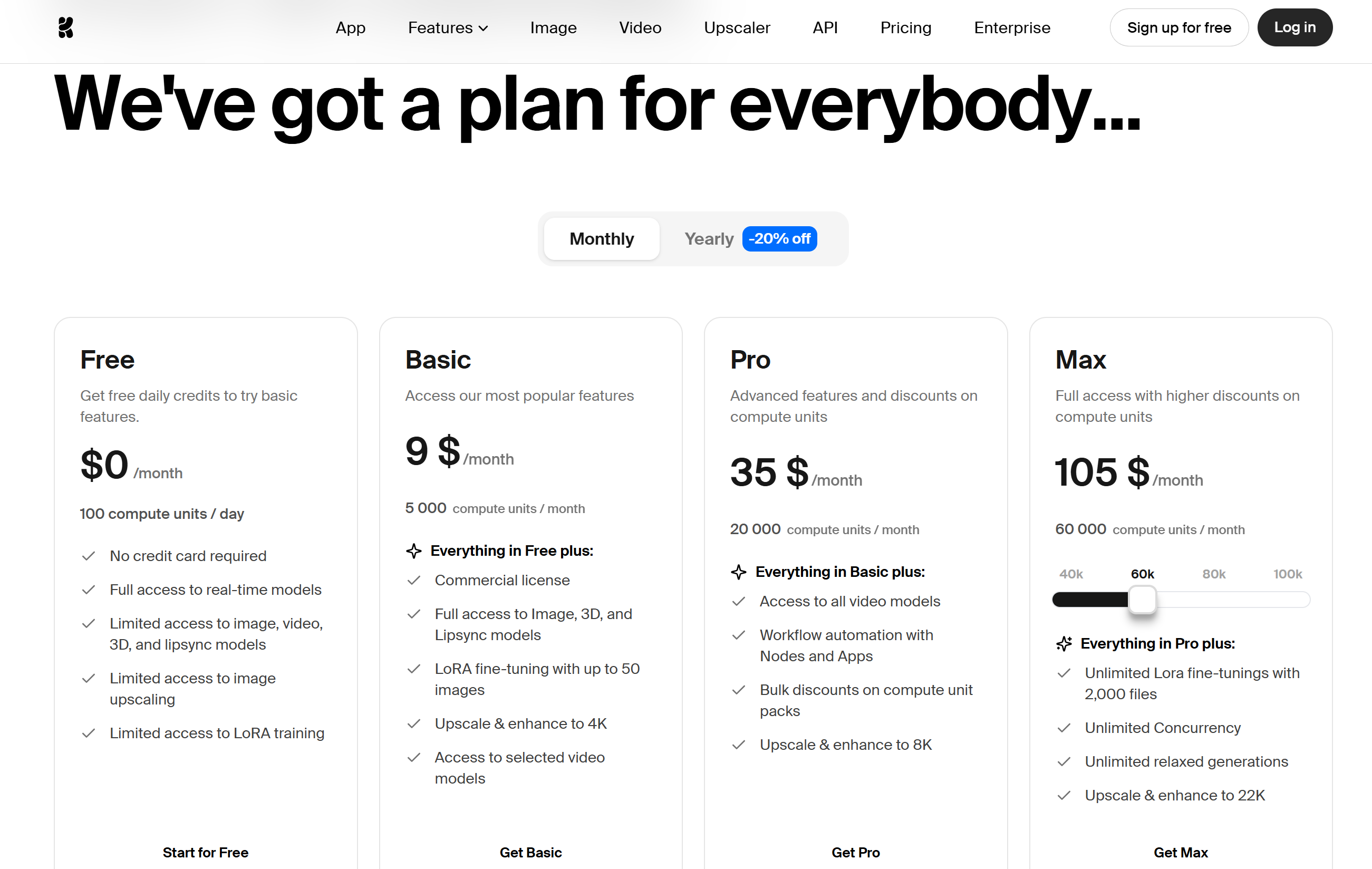 как оплатить Krea AI в России