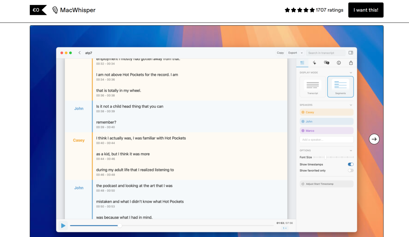инструкция по оплате MacWhisper из России