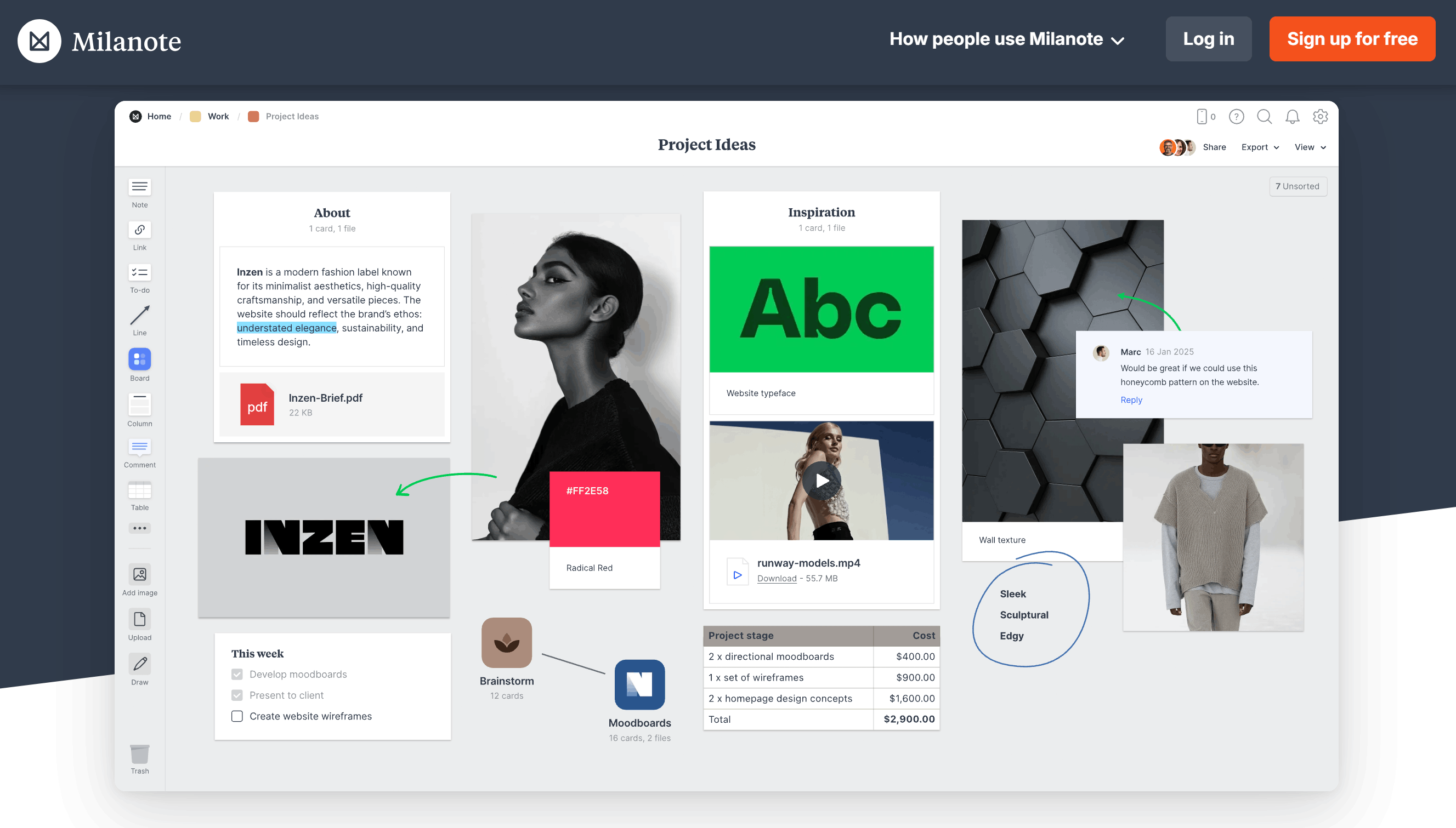 инструкция по оплате Milanote из России