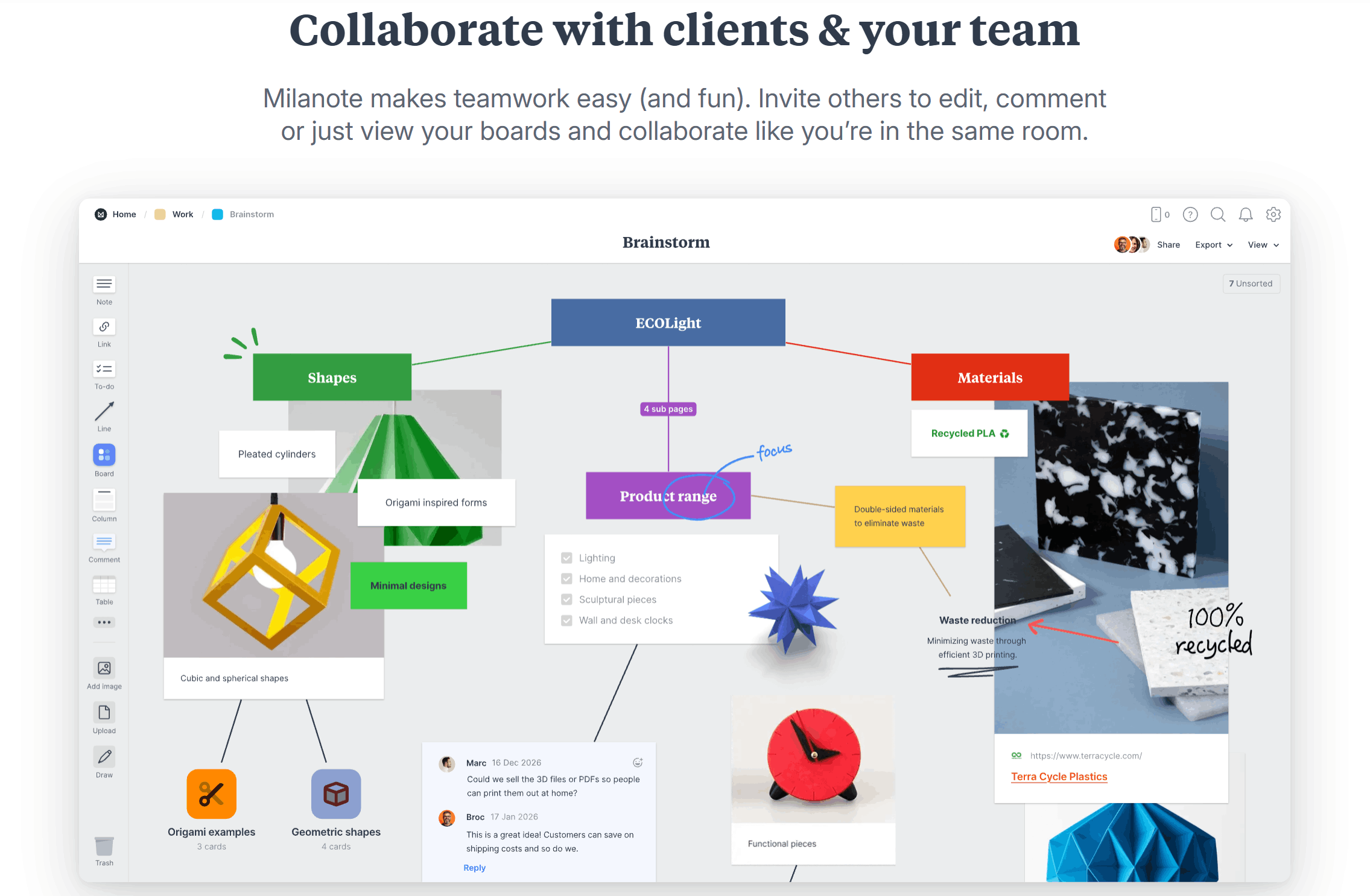 как оплачивать Milanote из России