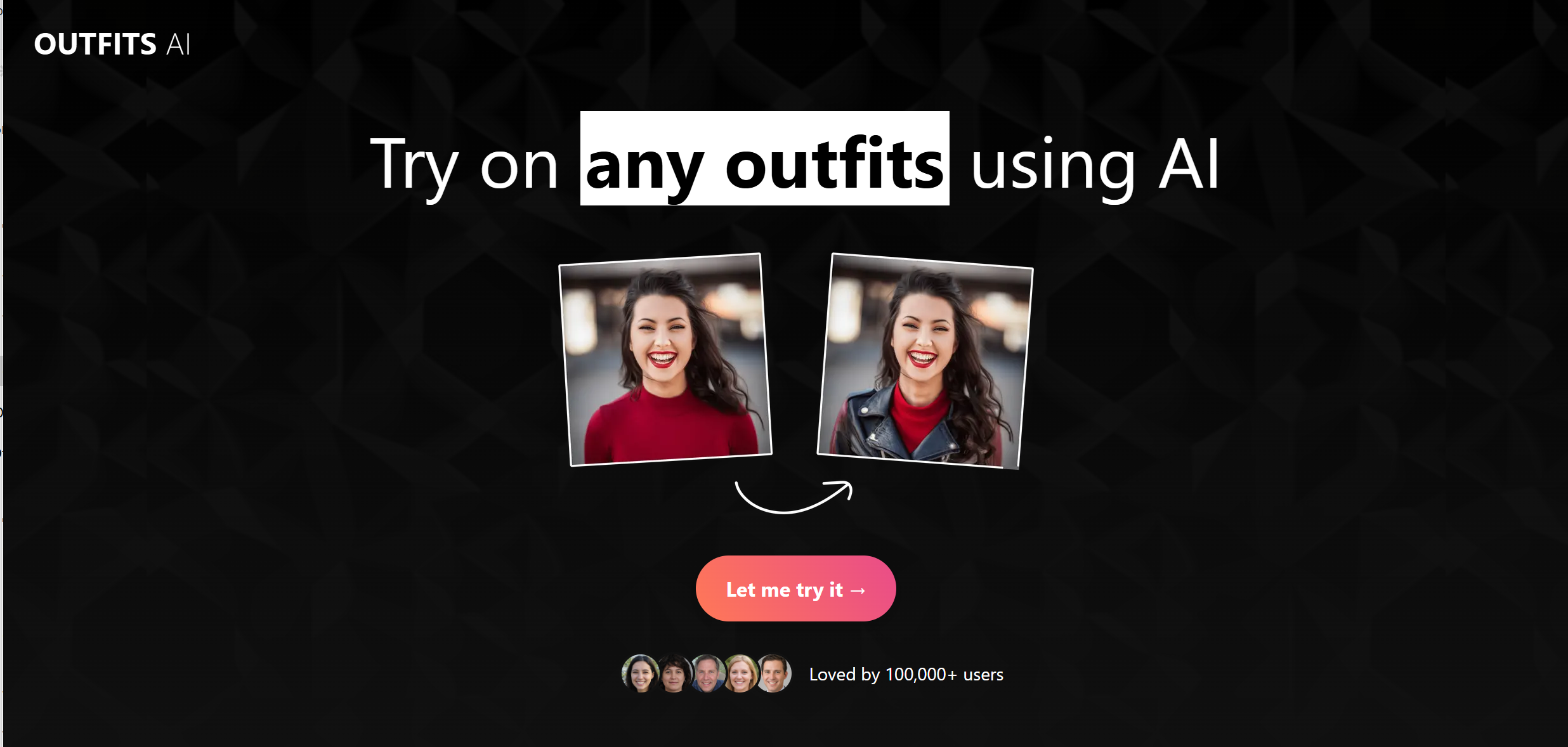 инструкция по оплате Outfits AI из России
