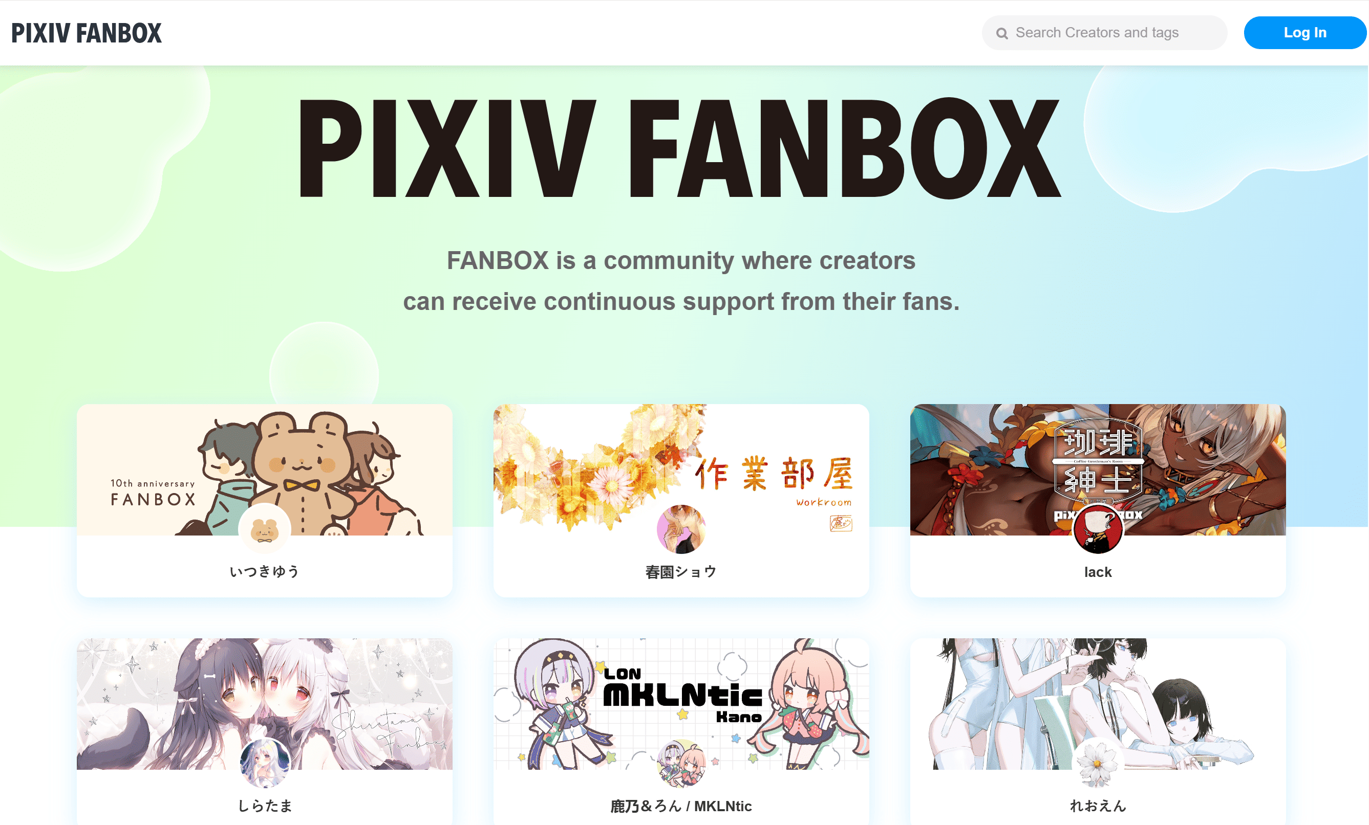 инструкция по оплате Pixiv Fanbox из России