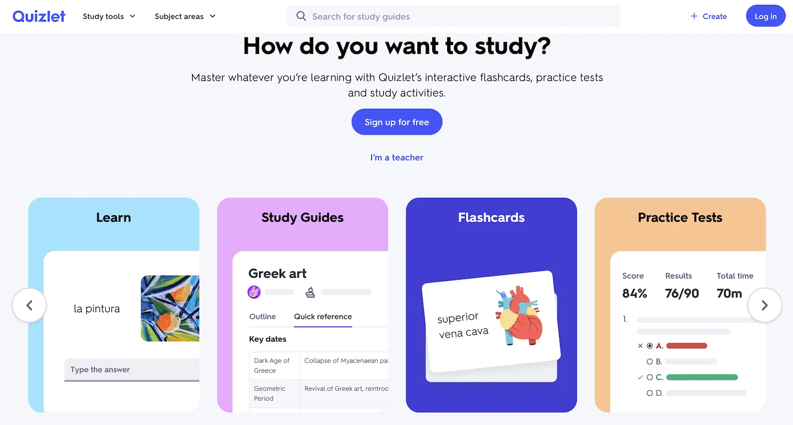 инструкция по оплате Quizlet из России