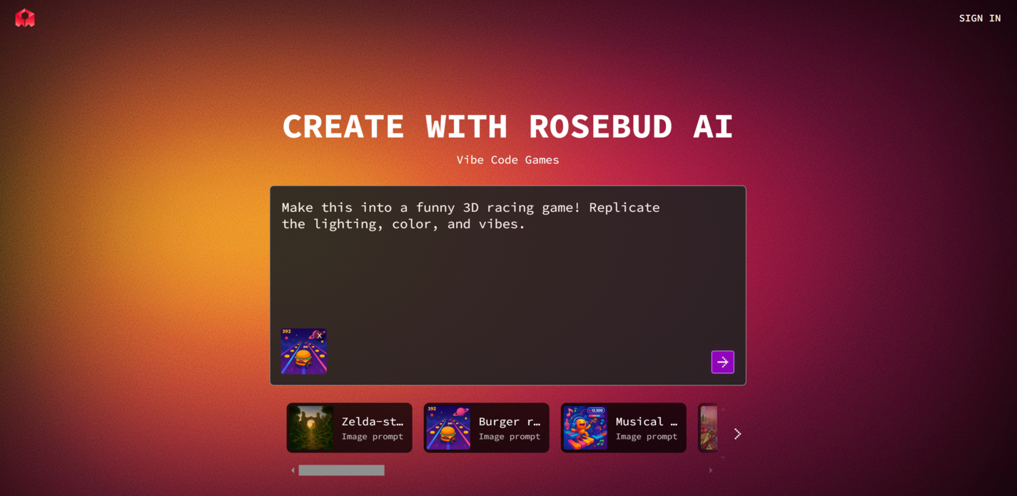 инструкция по оплате Rosebud AI из России