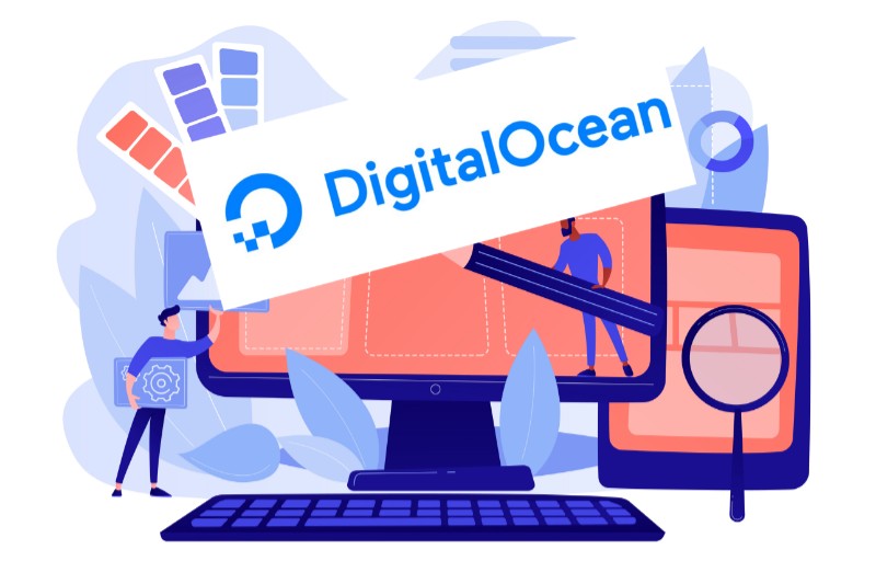 Digital ocean