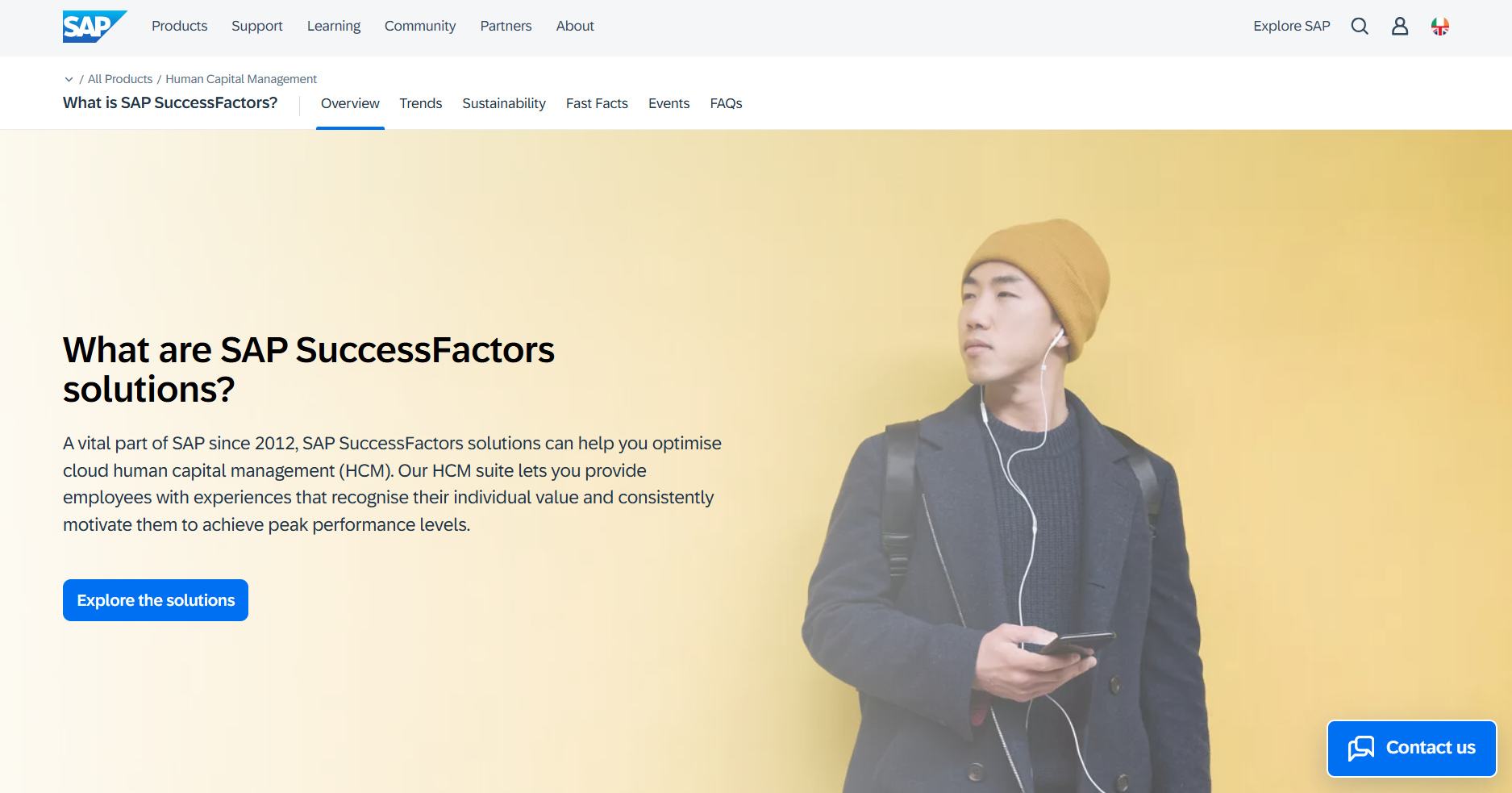 инструкция по оплате SuccessFactors из России