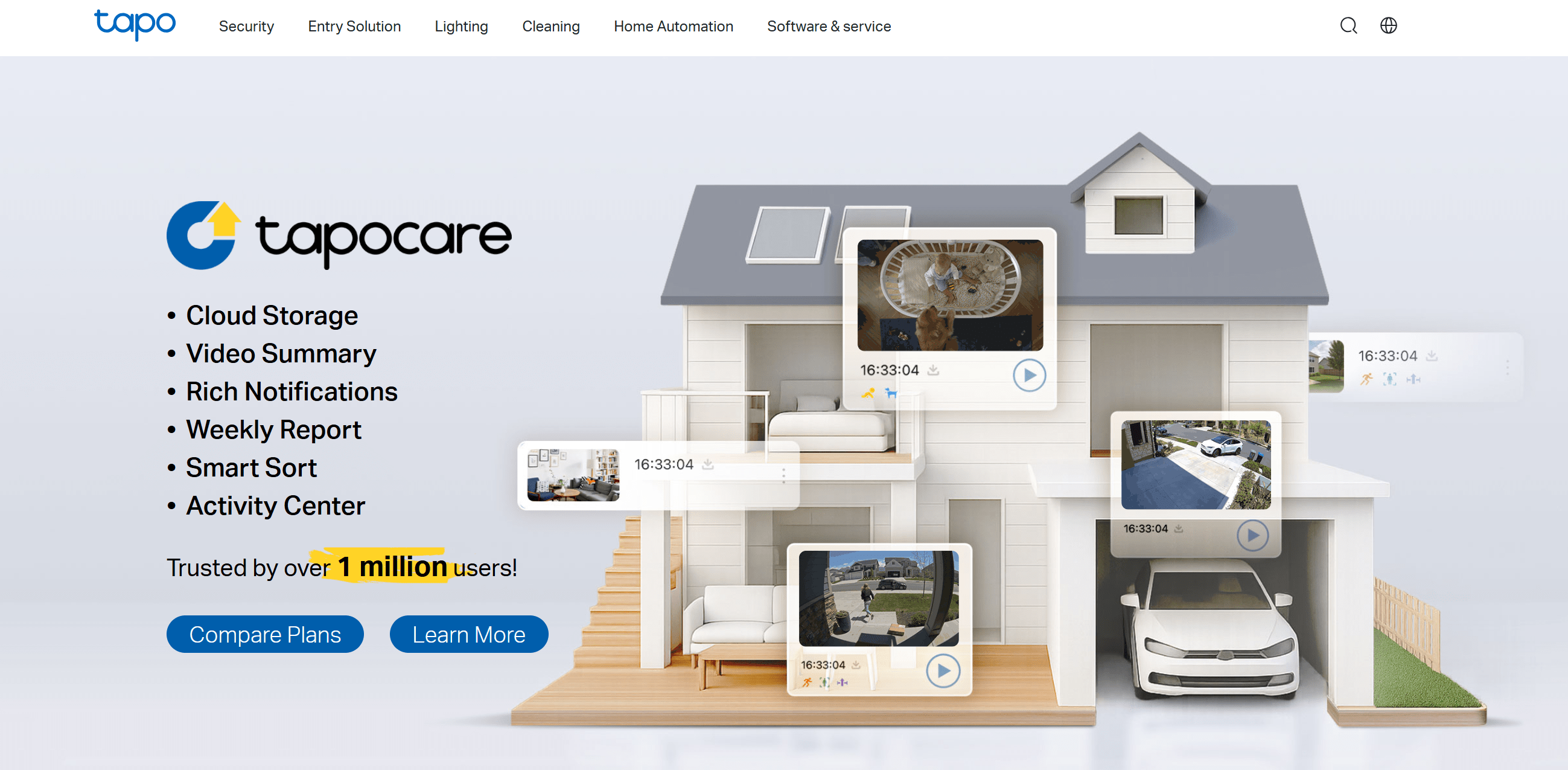 инструкция по оплате Tapo Care из России