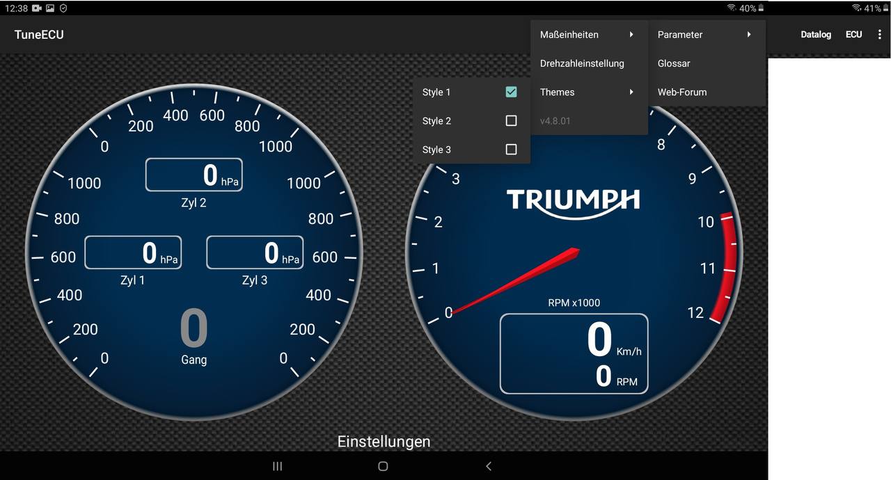инструкция по оплате Tune ECU из России