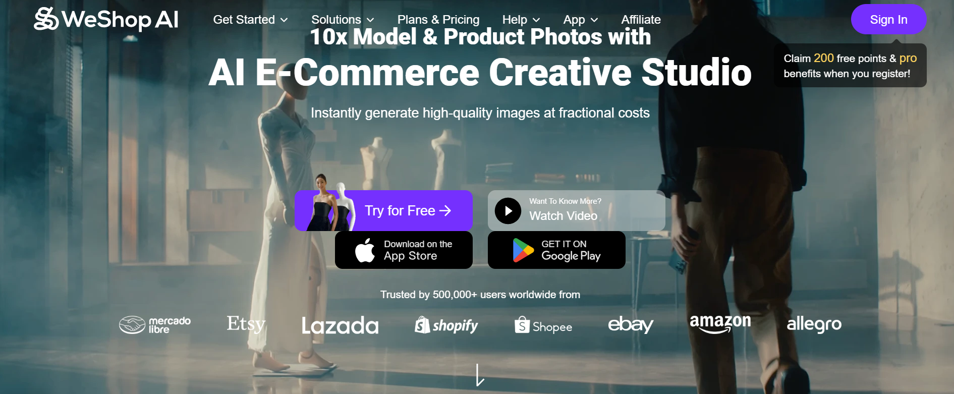 инструкция по оплате Weshope AI из России