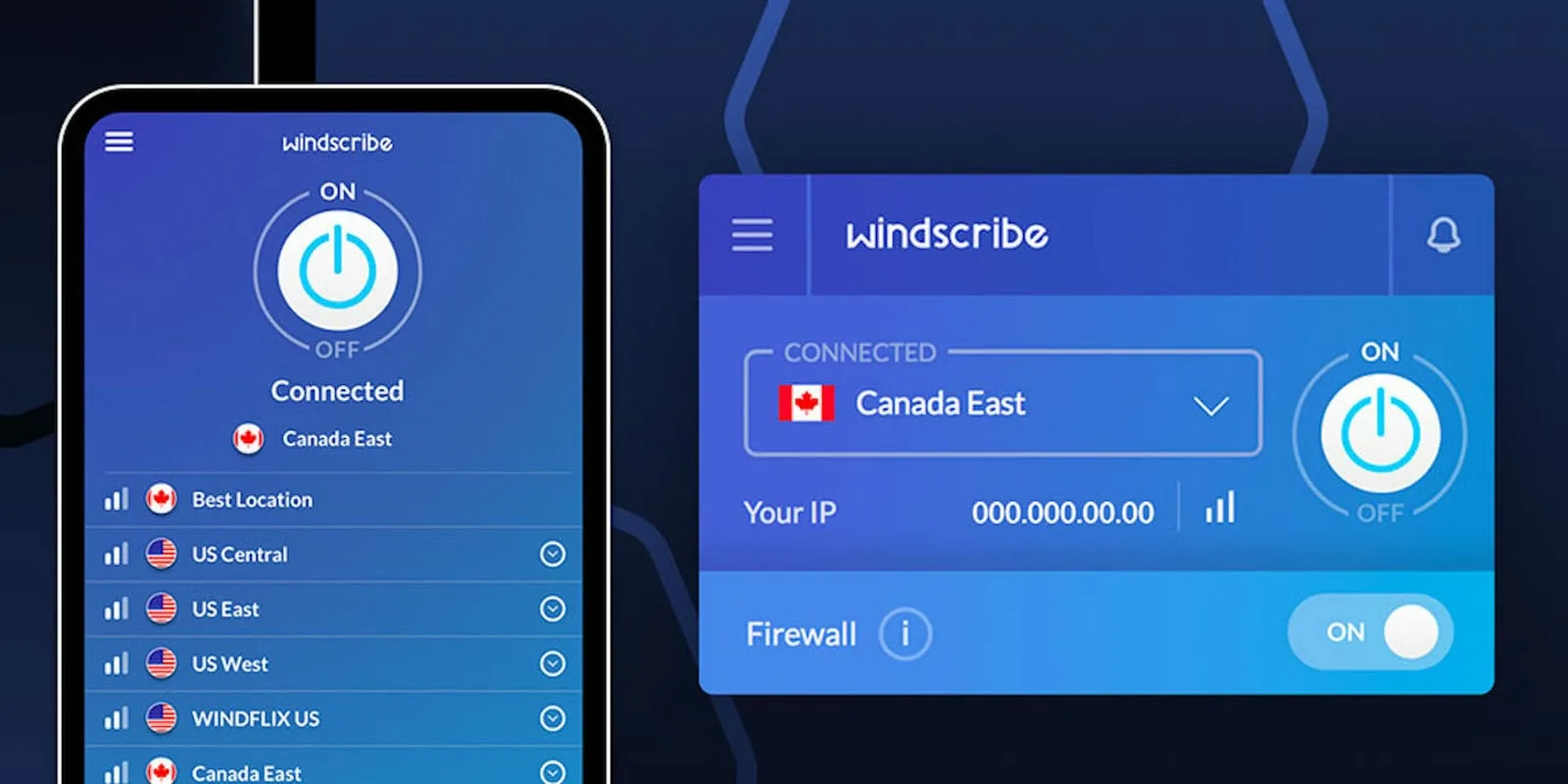 инструкция по оплате Windscribe из России
