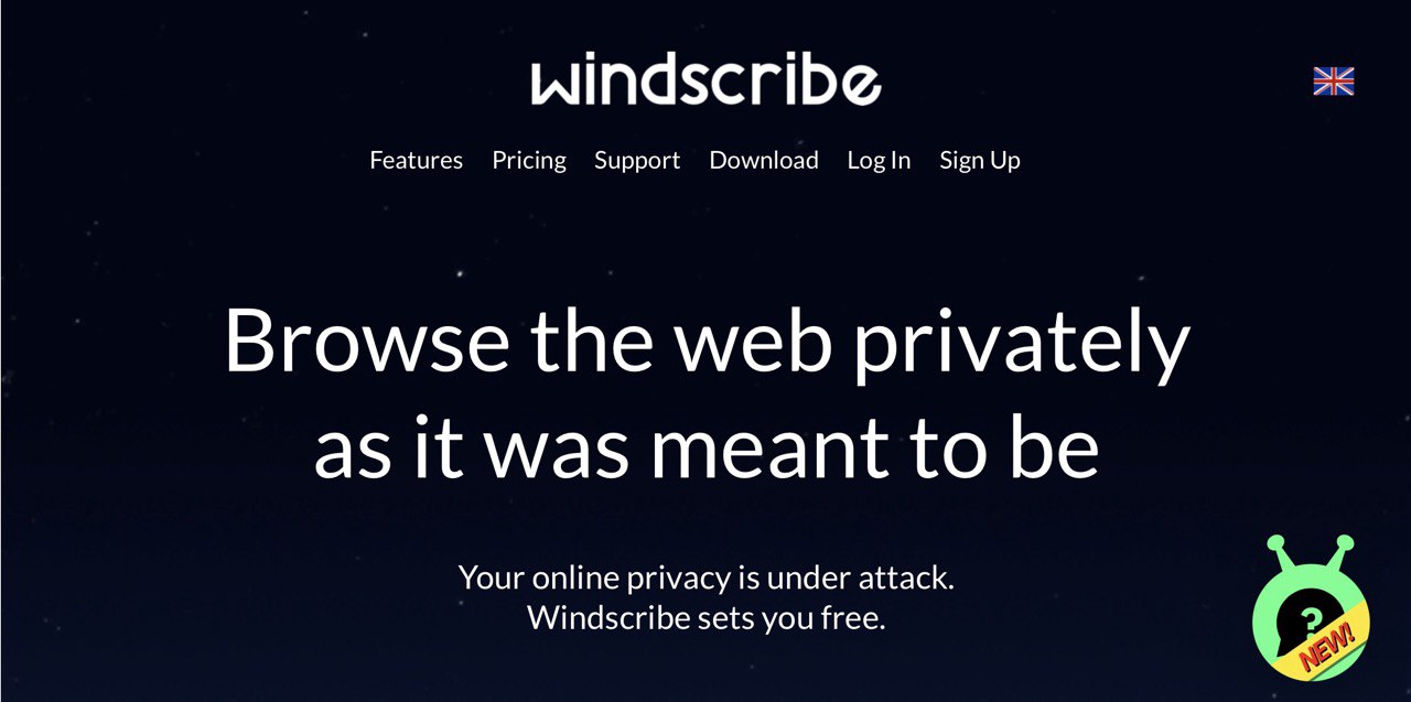 инструкция по оплате Windscribe из России