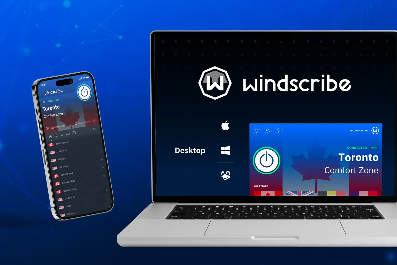 как оплачивать Windscribe из России
