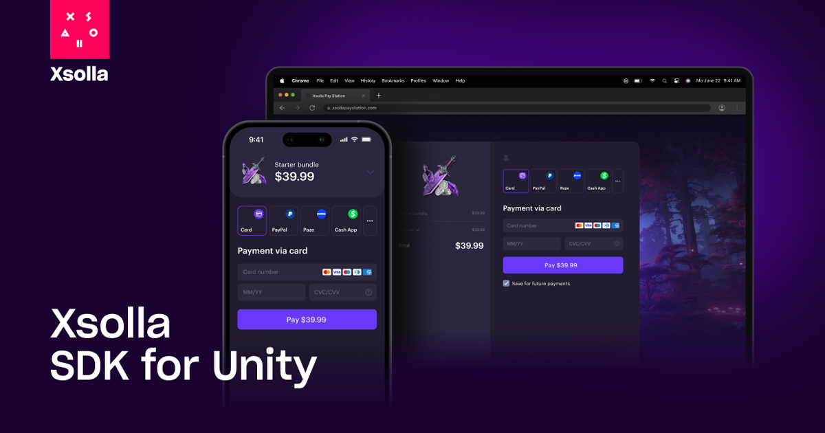как оплачивать Xsolla из России
