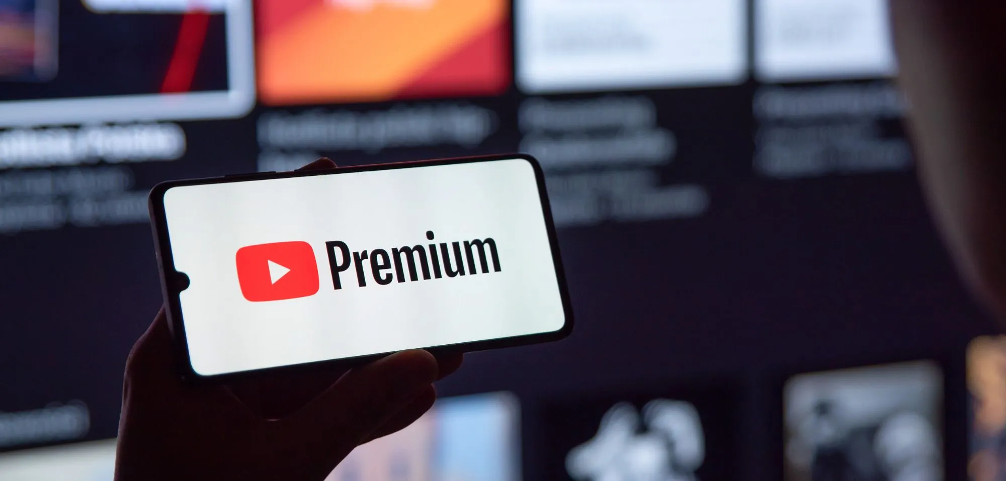 инструкция по оплате YouTube Premium из России
