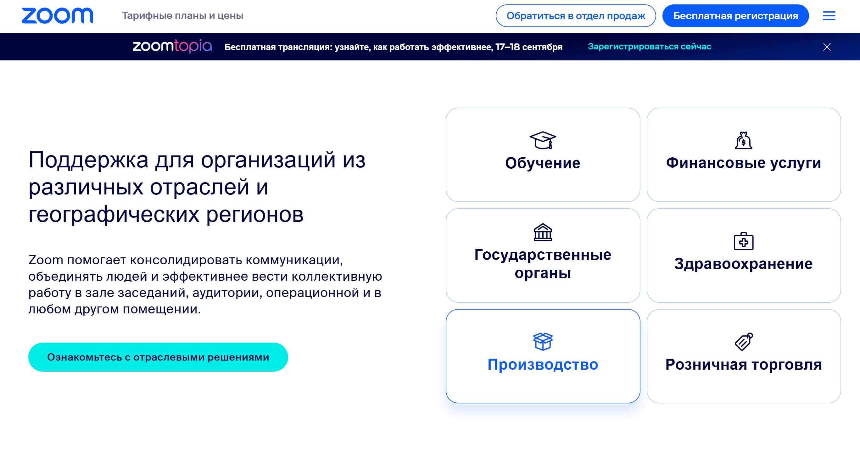 инструкция по оплате сервиса Zoom из России